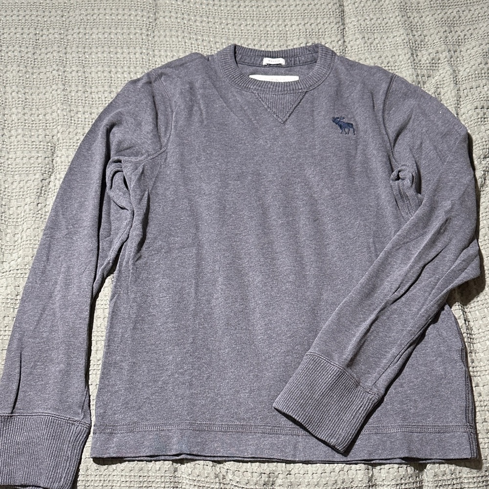 Vintage Abercrombie & Fitch Muscle Long sleeve Shirt